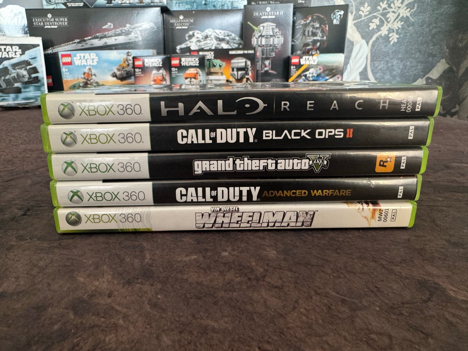 Xbox 360 Games: Halo, Call of Duty, GTA V, Wheelman, Avontuur en Actie, Online, Gebruikt, Vanaf 18 jaar