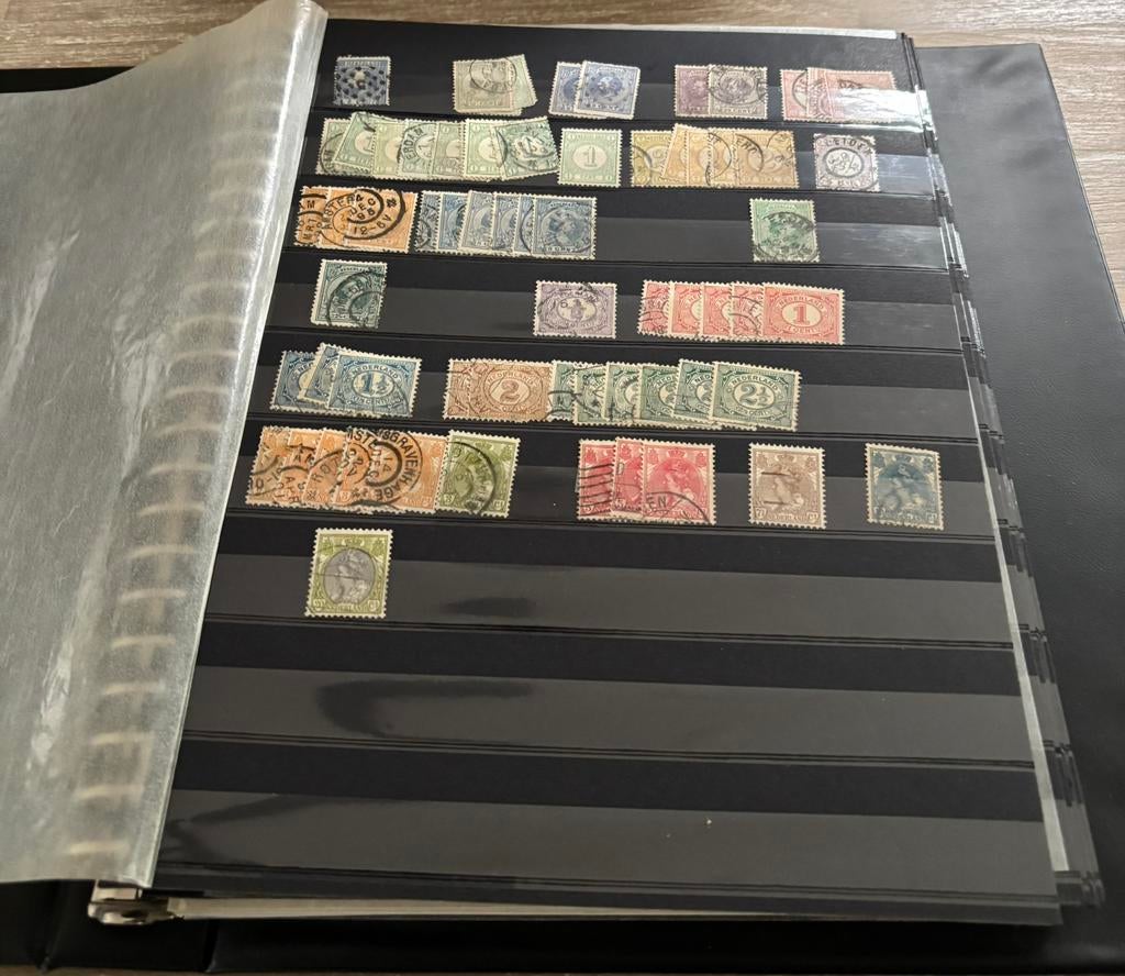Verzameling postzegels Nederland, Ophalen of Verzenden, Nederland