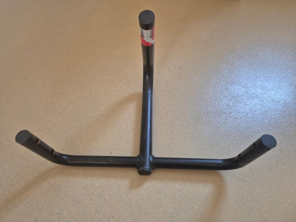 Makki bakfiets kinderstoeladapter Gazelle, Ophalen