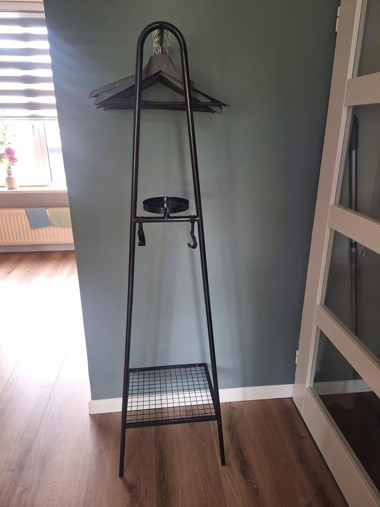 Ikea kapstok Alganas, Ophalen, Zo goed als nieuw