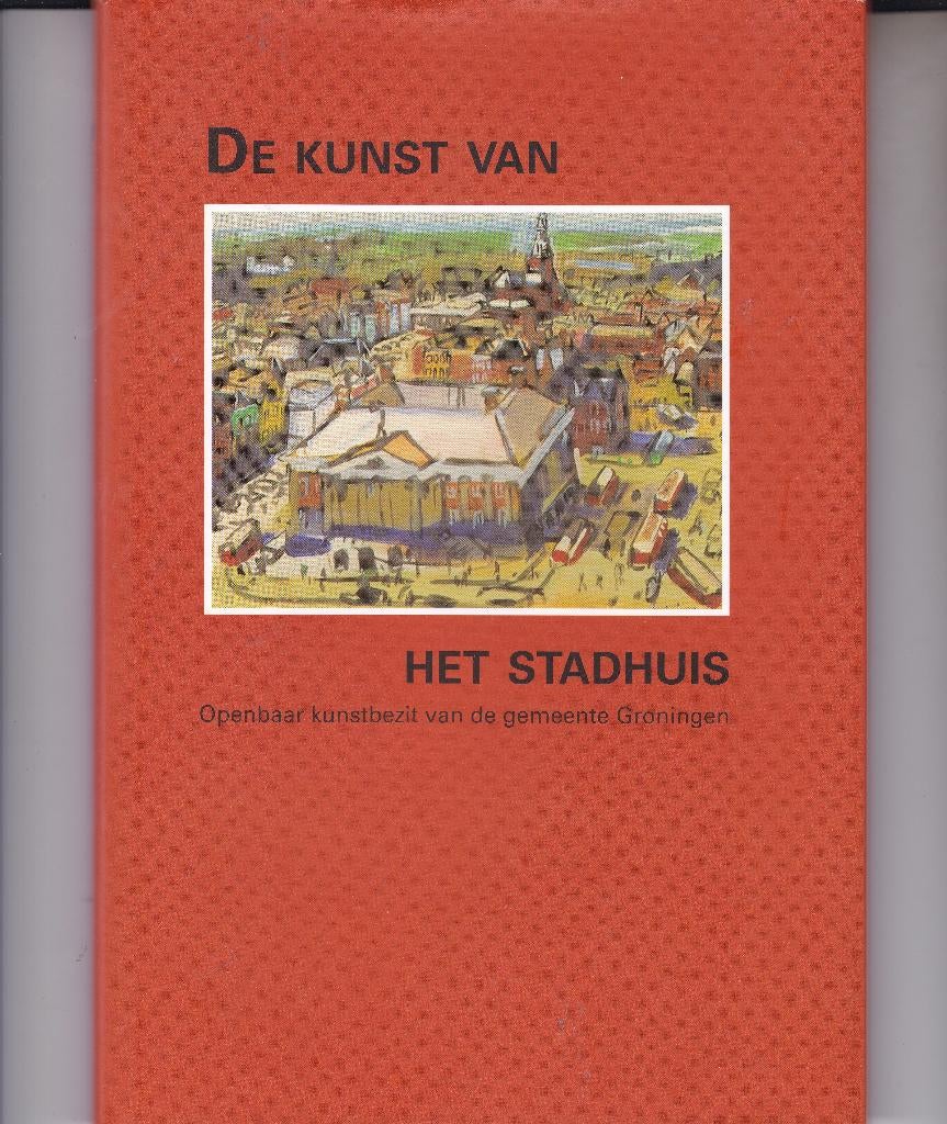 De Ploeg - De kunst van het Stadhuis, Ophalen of Verzenden, Nieuw