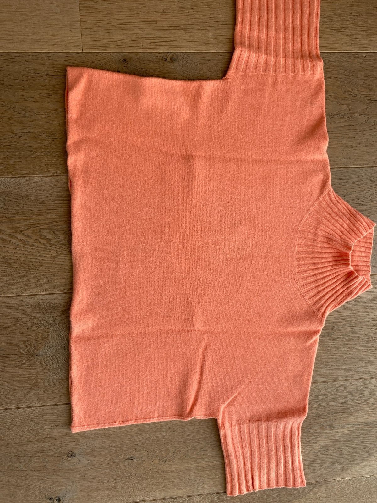 Oranje coltrui - One Size, Ophalen of Verzenden, Gedragen, Maat 38/40 (M), Oranje