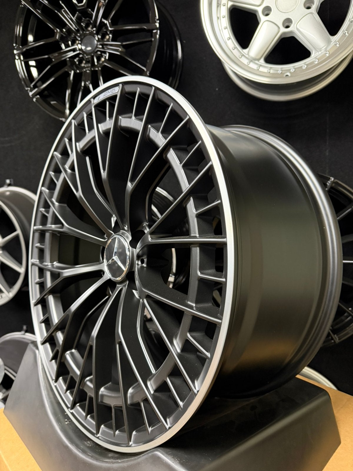 20 inch velgen voor Mercedes AMG look 5x112 S E klasse W213, Velg(en), Nieuw, Ophalen of Verzenden, Personenwagen