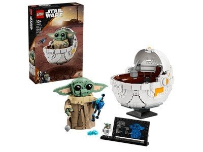 LEGO 75403 Star Wars The Child (Grogu)  - Nieuw in doos, Star Wars, Lego, Nieuw, Ophalen of Verzenden