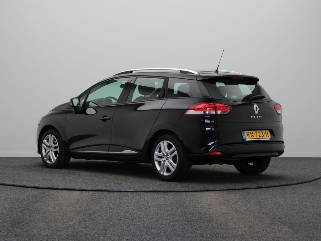 Renault Clio Estate TCe 90pk Zen | Navigatie | Cruise contro, Voorwielaandrijving, 898 cc, Gebruikt, Euro 6