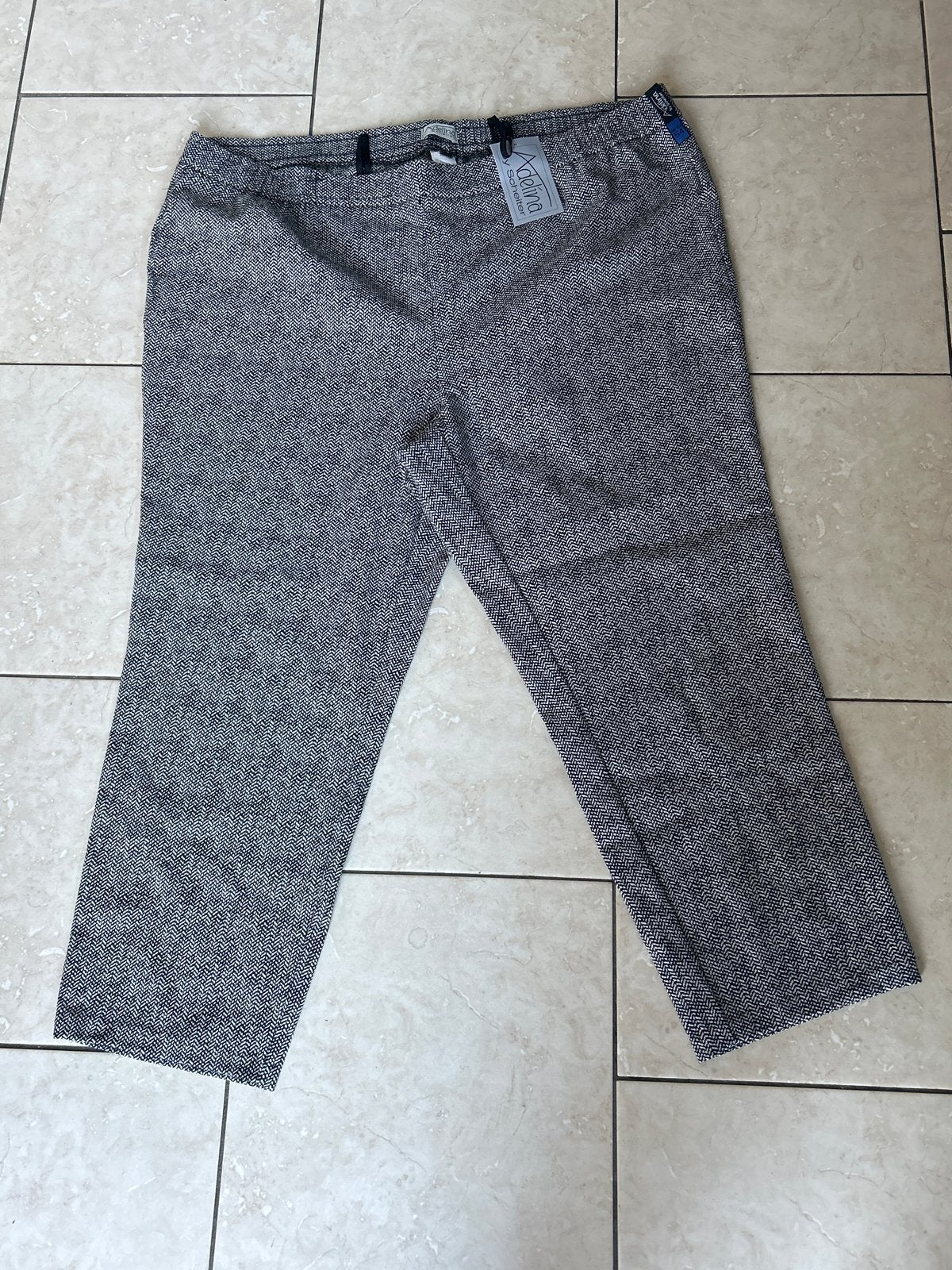 Adelina by Scheiter - Dames Zomerbroek- Maat 54 Nieuw, Ophalen of Verzenden, Nieuw, Maat 46/48 (XL) of groter, Lang