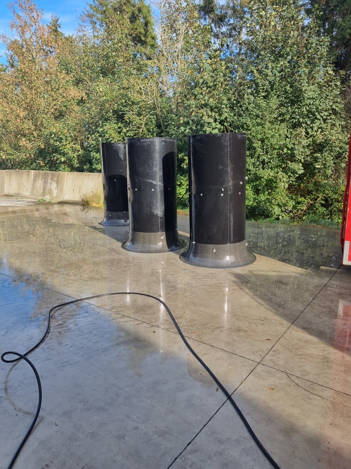 Ventilatiekokers met Multifan ventilator, Ophalen, Gebruikt, Overige typen