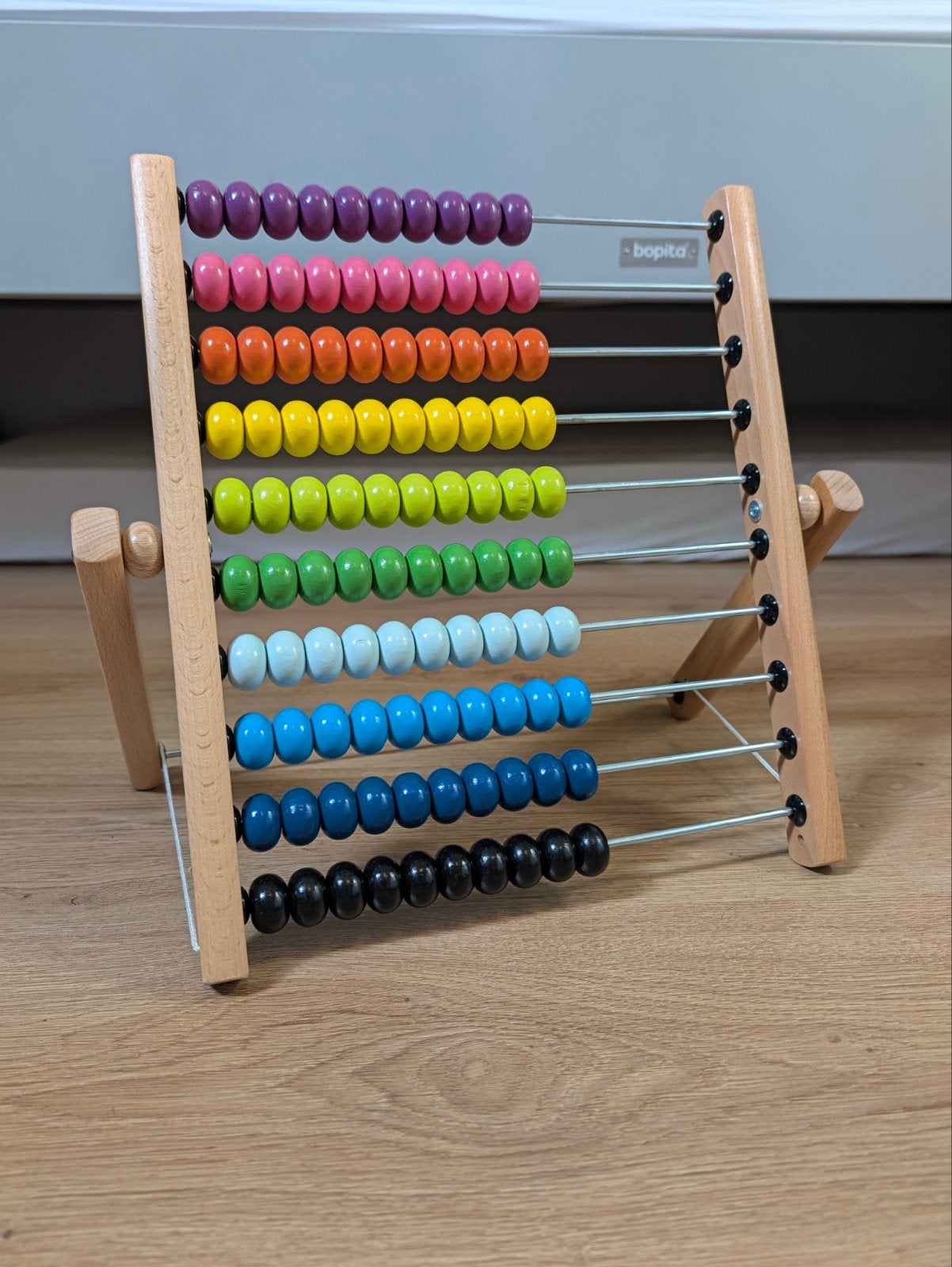 Houten Telraam Ikea, Ophalen, Zo goed als nieuw, Rekenen