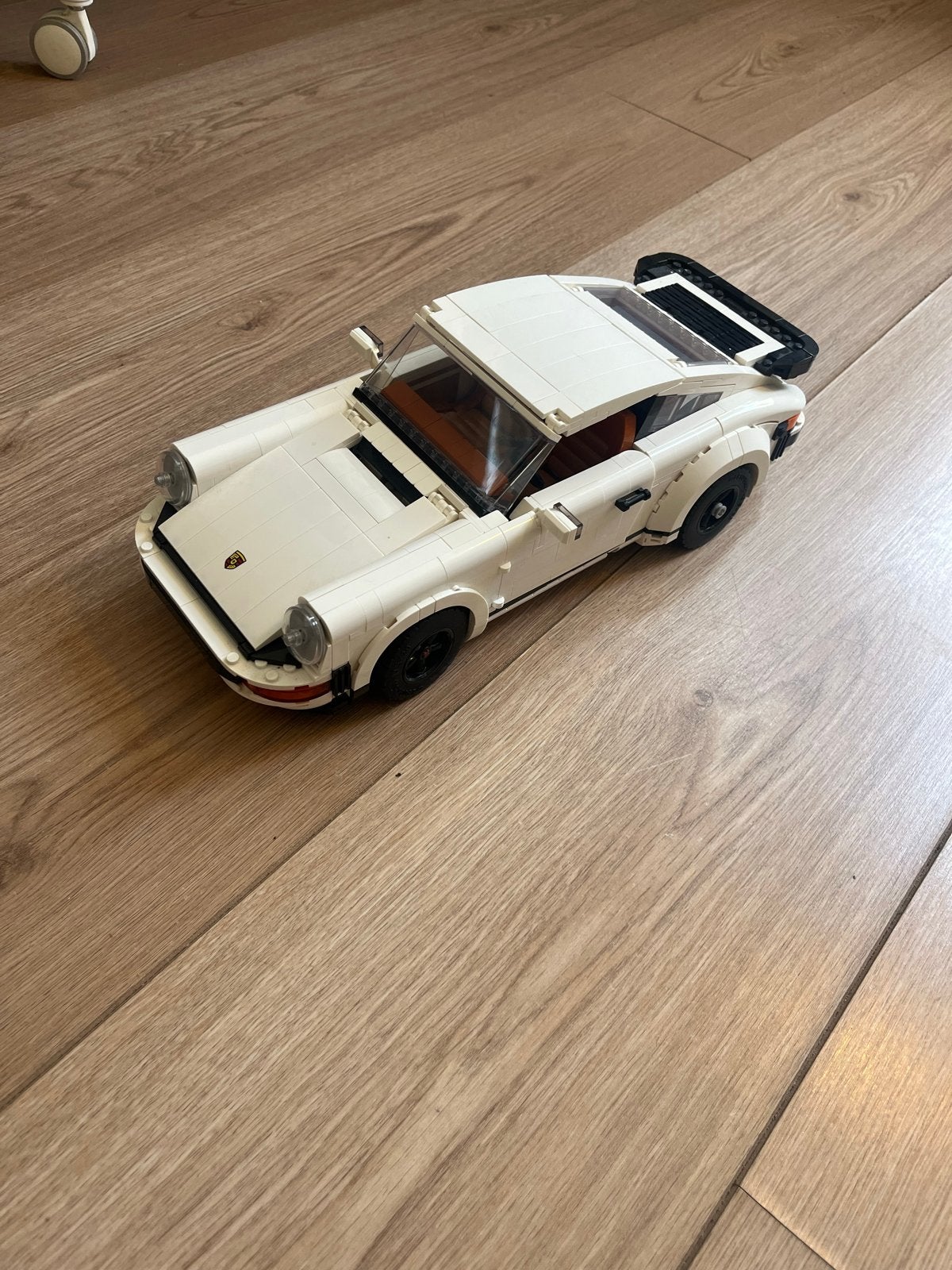 Lego Porsche 911 Turbo en Targa (10295), Ophalen of Verzenden, Gebruikt, Overige merken