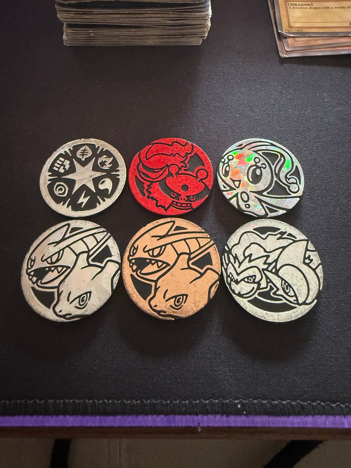 Pokemon coins, Ophalen of Verzenden, Gebruikt