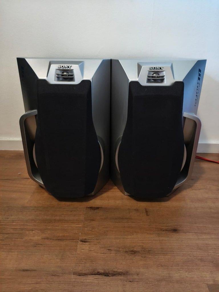 Sony SS-MDX10 speakers, Ophalen, Gebruikt, Sony, Minder dan 60 watt