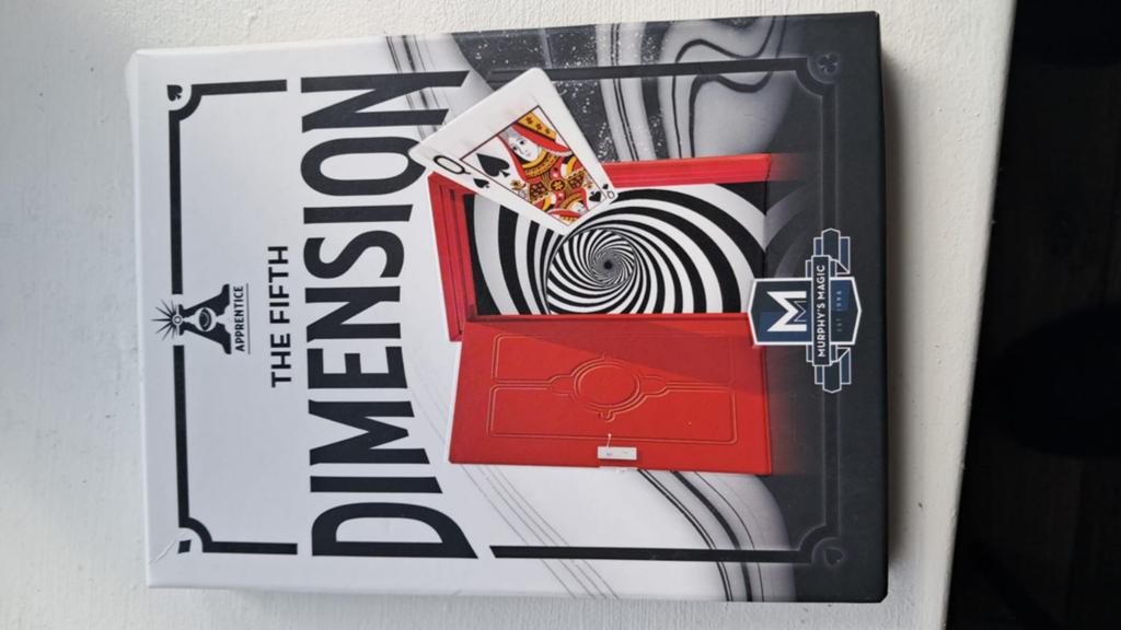 The fifth dimension magic Zie youtube filmpje, Ophalen of Verzenden