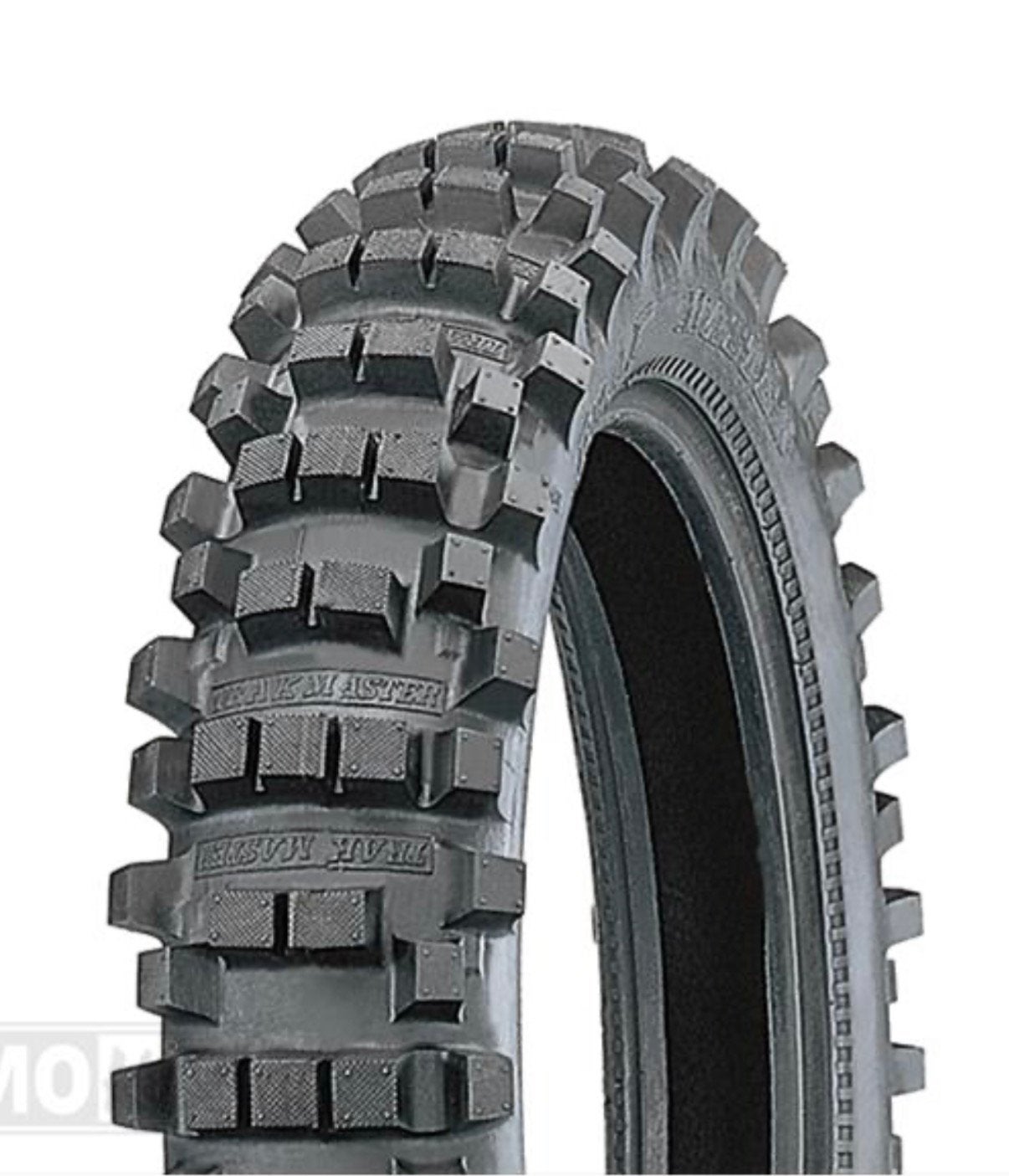 Noppen band voor brommer 17 inch nieuw!, Ophalen of Verzenden, Nieuw