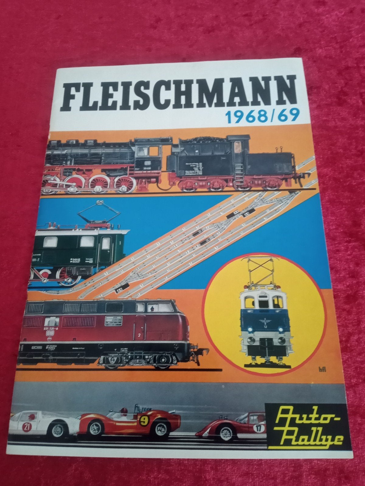 TREIN BOEK, Ophalen, Gelezen, Trein