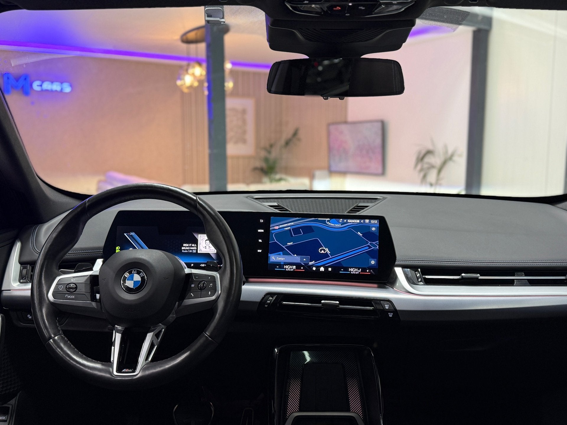 Foto 5 van BMW X1 sDrive20i M Sport | Pano | Sportstoelen | ACC | Trekh