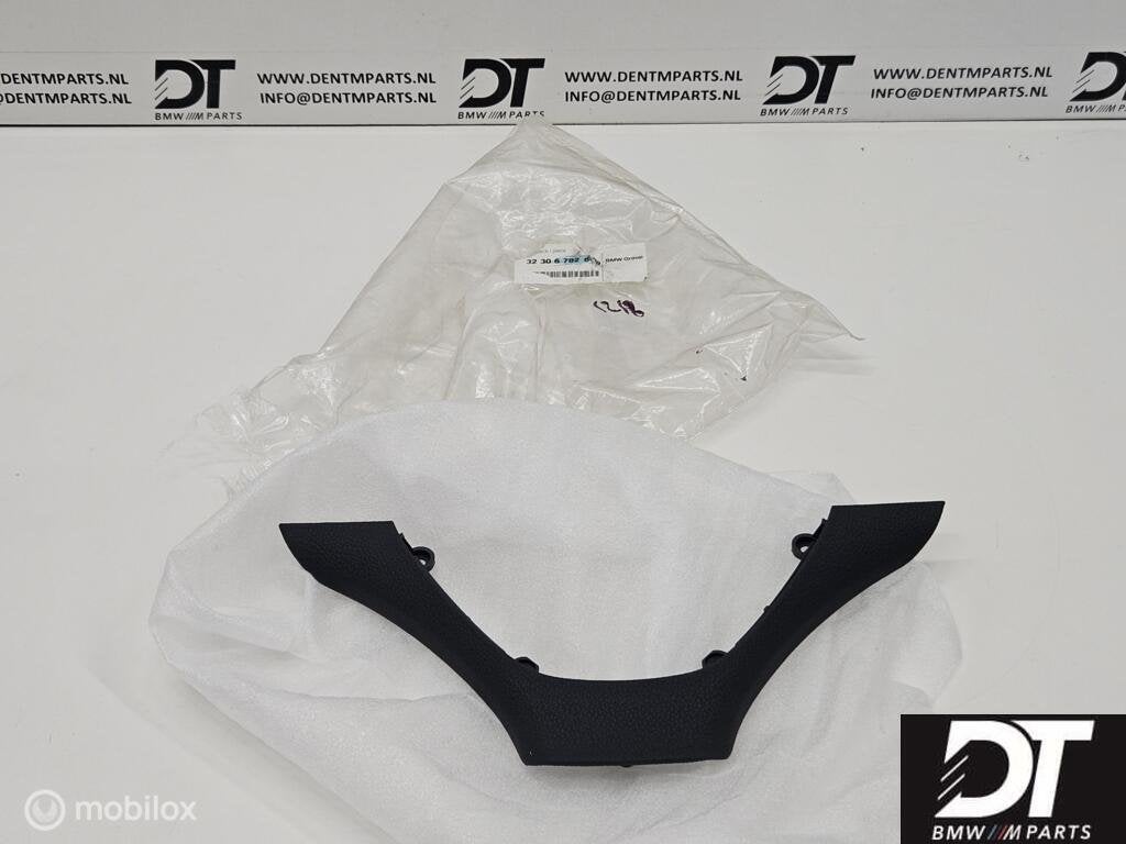 Stuur afdekkap BMW X5 E70 E6 E71 E72 32306796758 32306782808, Auto-onderdelen, Nieuw, Ophalen of Verzenden