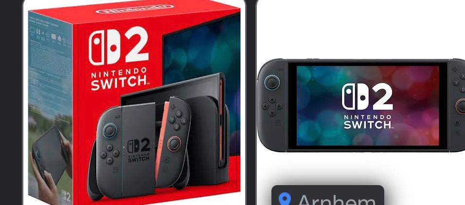 GEZOCHT!! Nintendo switch 2, Ophalen, Zo goed als nieuw, Zonder controller, Switch Original