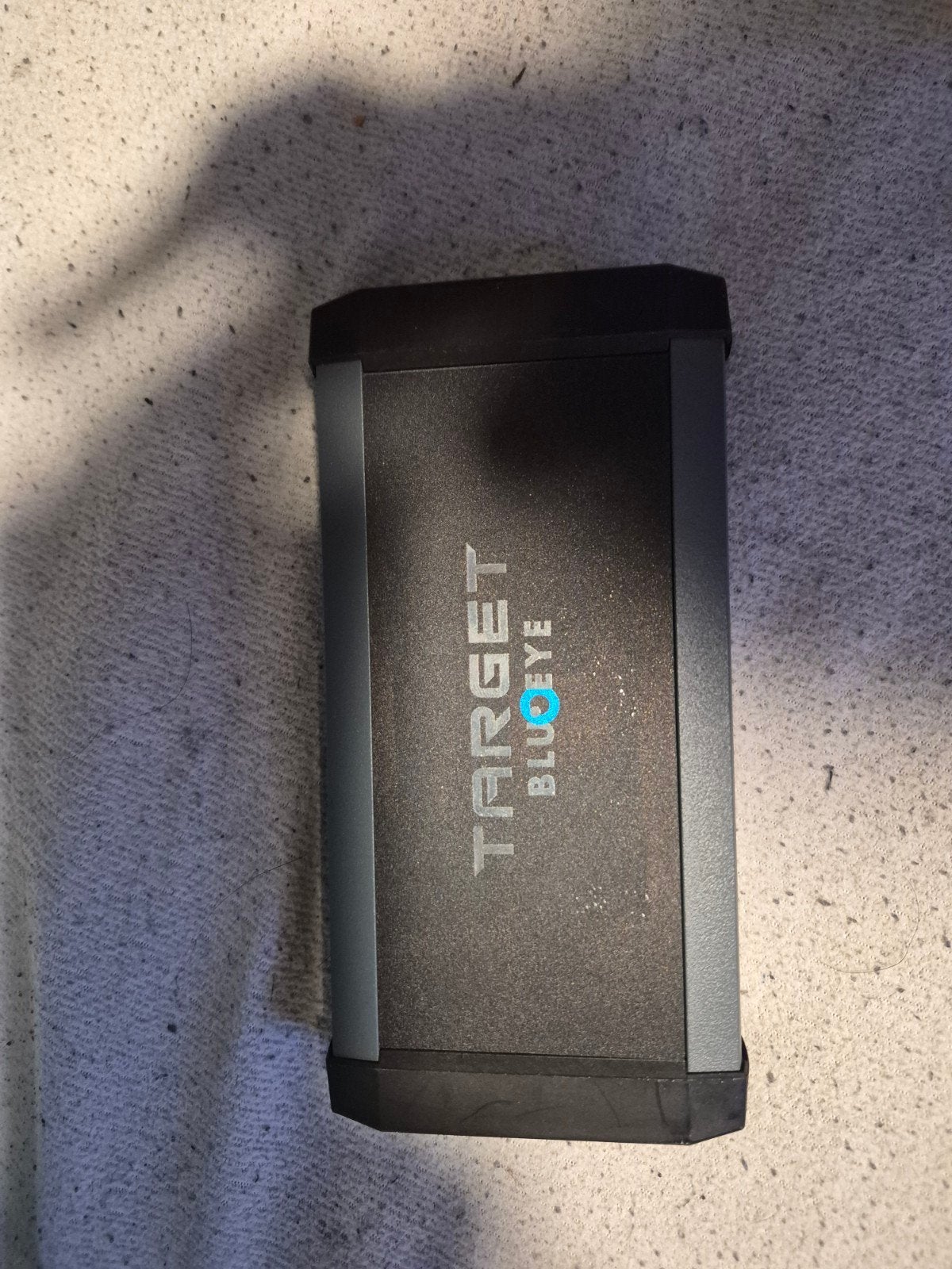 target blu eye, Ophalen of Verzenden