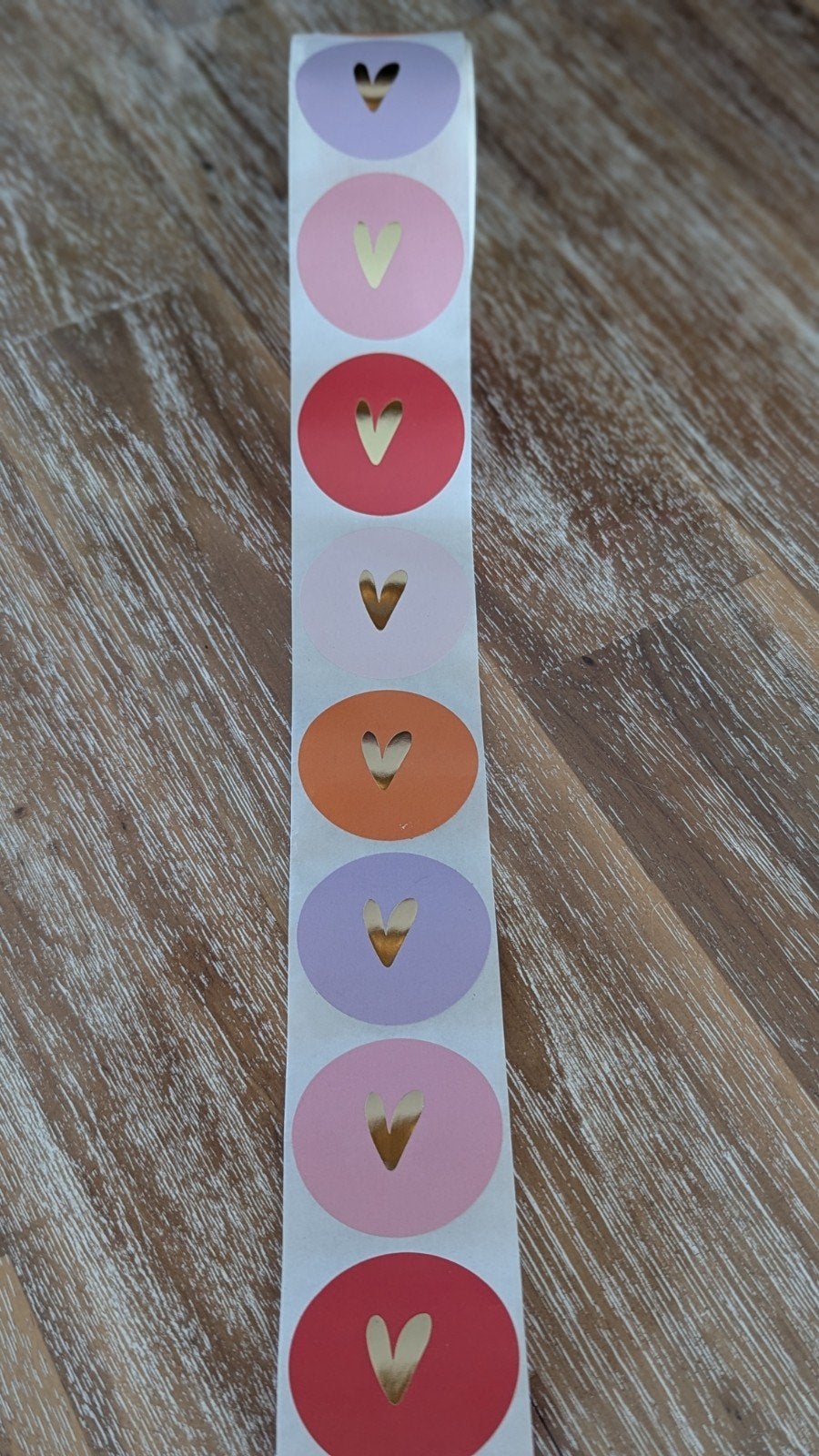 Stickers, Diversen, Cadeaupapier, Ophalen of Verzenden, Nieuw