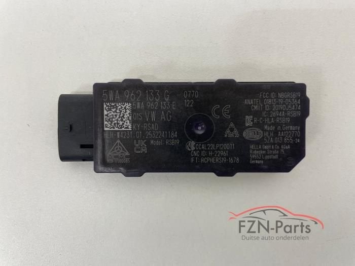 VW Golf 8 Facelift Keyless antenne, Ophalen of Verzenden, Gebruikt