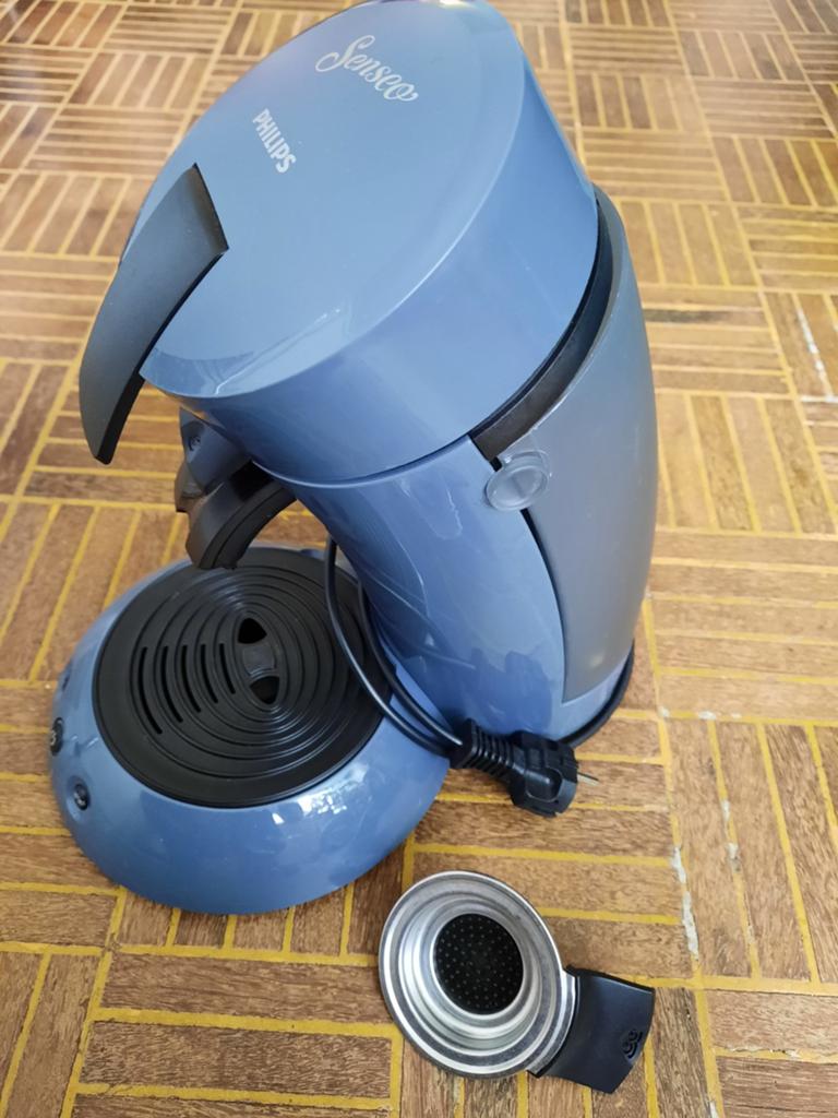 Senseo koffiezetapparaat, Ophalen, 2 tot 4 kopjes, Koffiepads en cups, Afneembaar waterreservoir