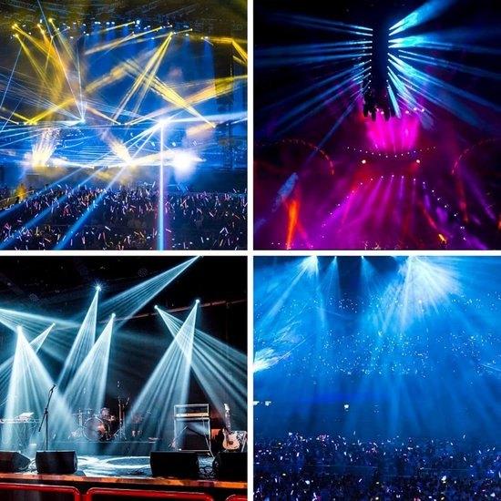 Discolamp – Moving Head Licht – DJ Lamp – Feestverlichting, Corvance B.V., Verzenden, Nieuw, Corvancebol@gmail.com