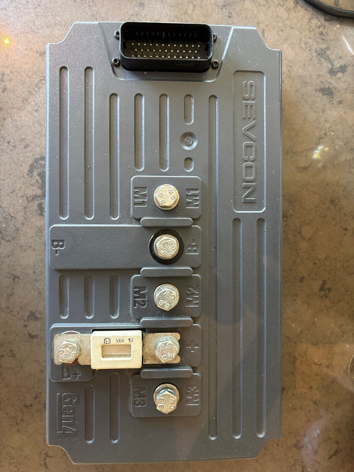 Zgan Sevcon Gen4 72/80V 550A Motorcontroller, Ophalen, Nieuw, Universele onderdelen