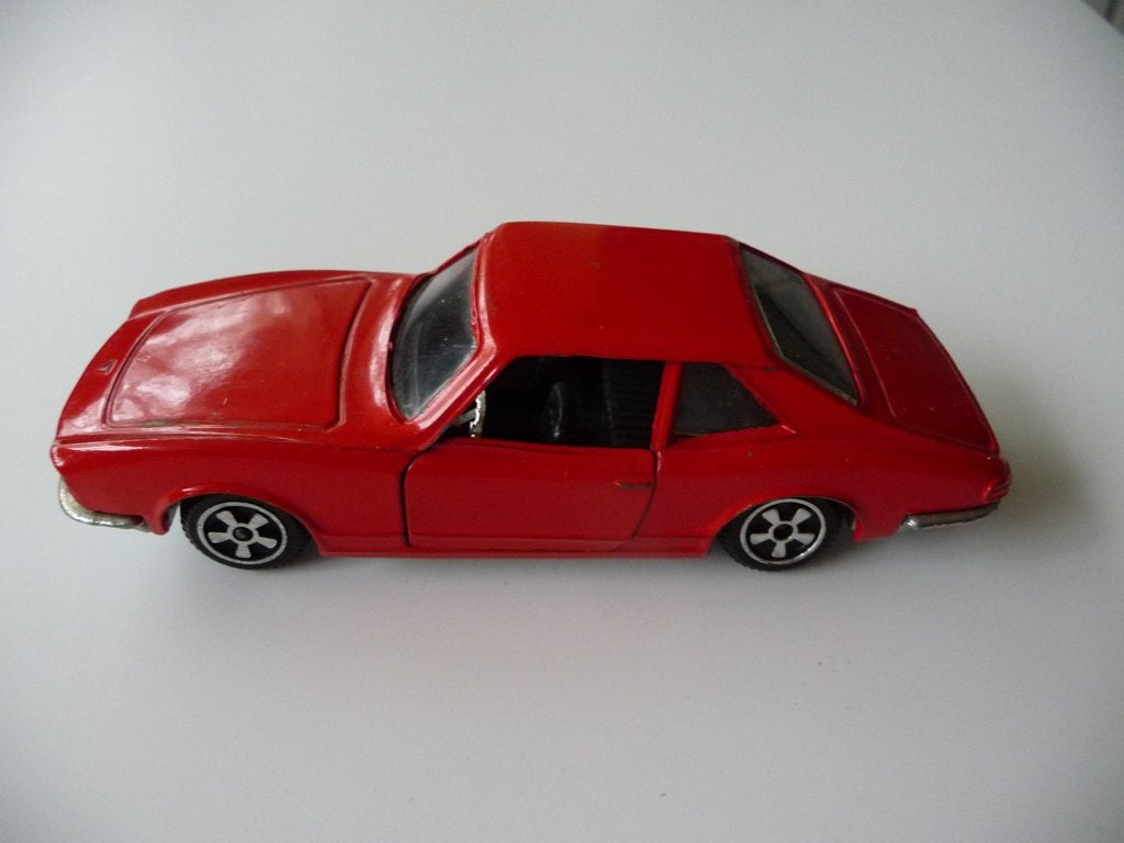 POLITOYS EXPORT - GHIA V280 - No.550 made in italy, Ophalen of Verzenden, Gebruikt, Auto, Overige merken