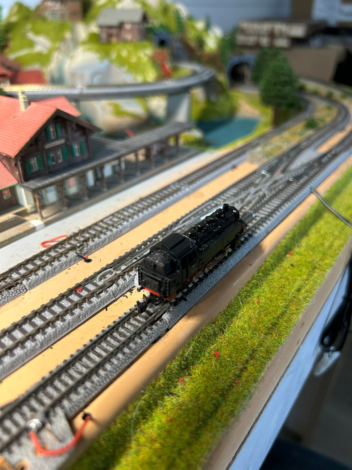 Marklin z spoor tenderlok BR86, Hobby en Vrije tijd, Ophalen of Verzenden, Zo goed als nieuw