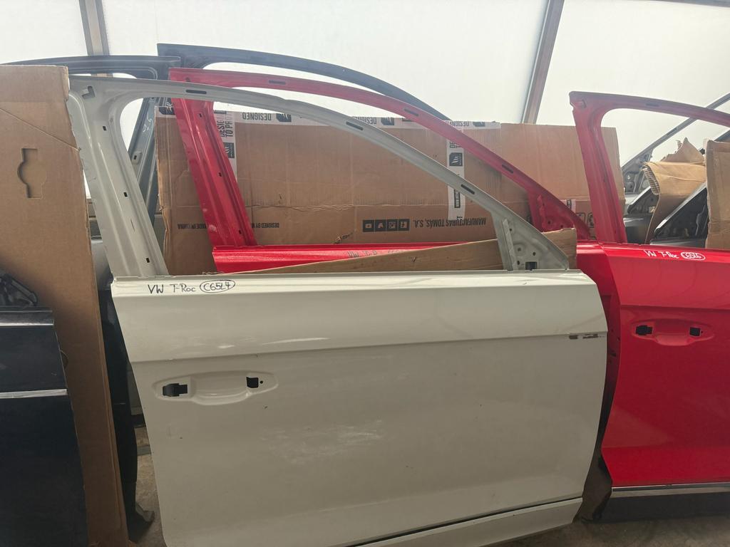 Volkswagen t-roc portier rechts voor, Ophalen of Verzenden