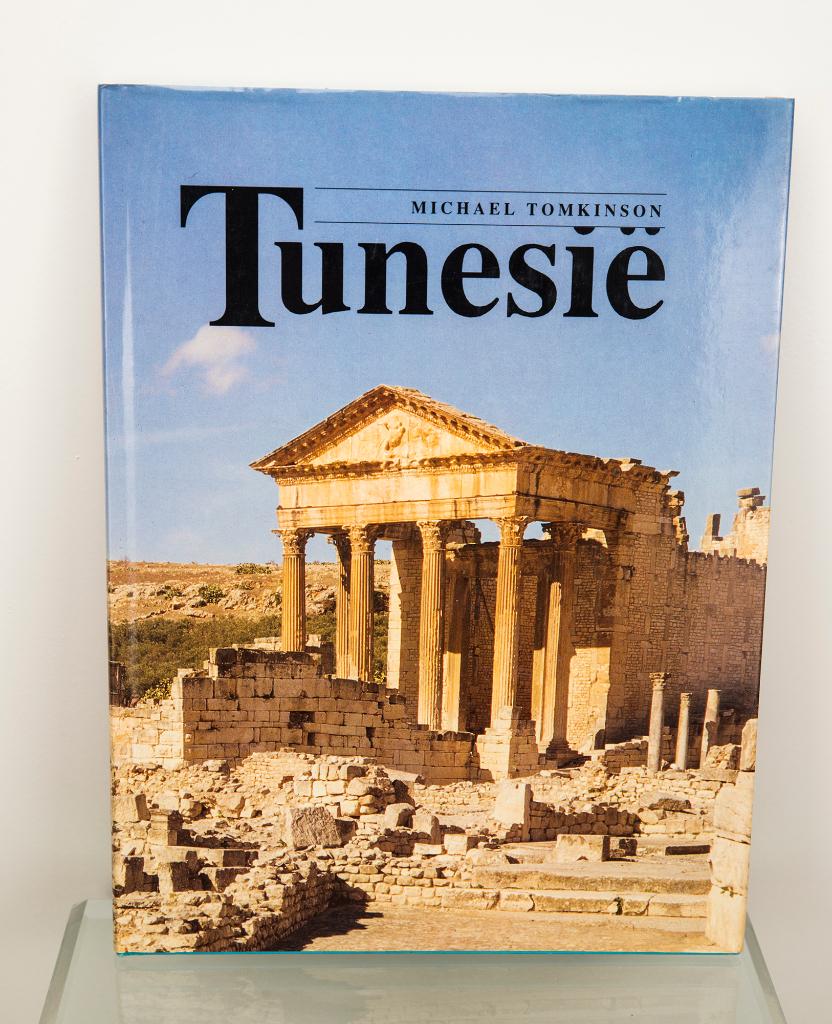 reisgids tunesië, Overige merken, Afrika, Nieuw, Ophalen of Verzenden