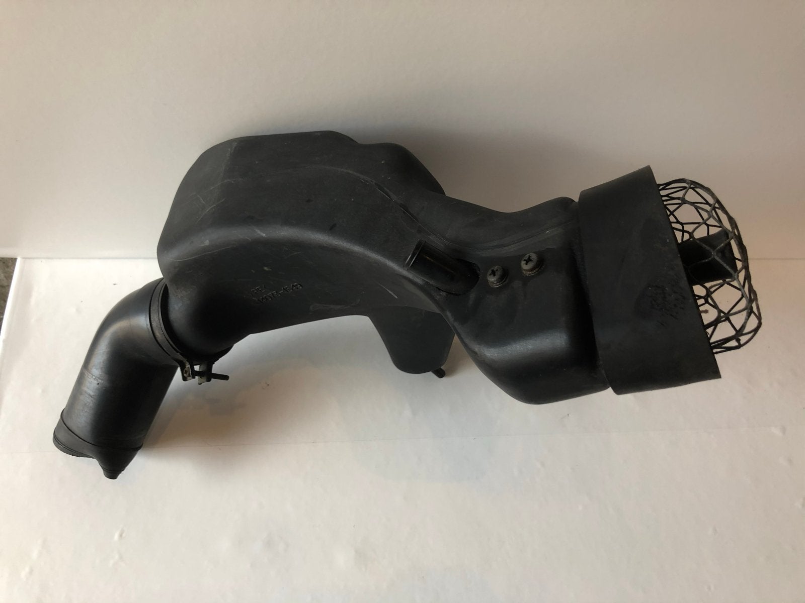 Kawasaki ZZR600E lucht inlaat, Gebruikt, Ophalen of Verzenden, Kawasaki, Zzr 600 e