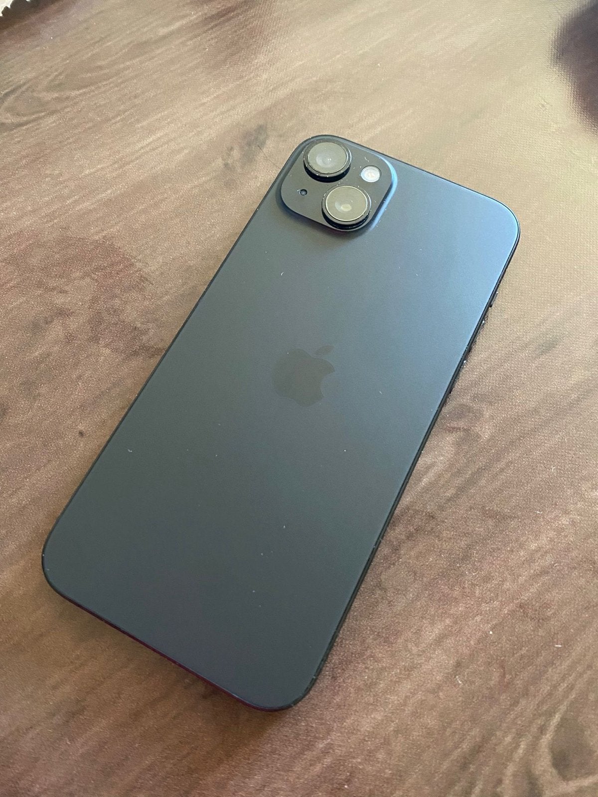 iPhone 15 Plus 256 GB - perfecfe staat, 90% Batterij, Telecommunicatie, Mobiele telefoons | Apple iPhone, Zwart, Zo goed als nieuw