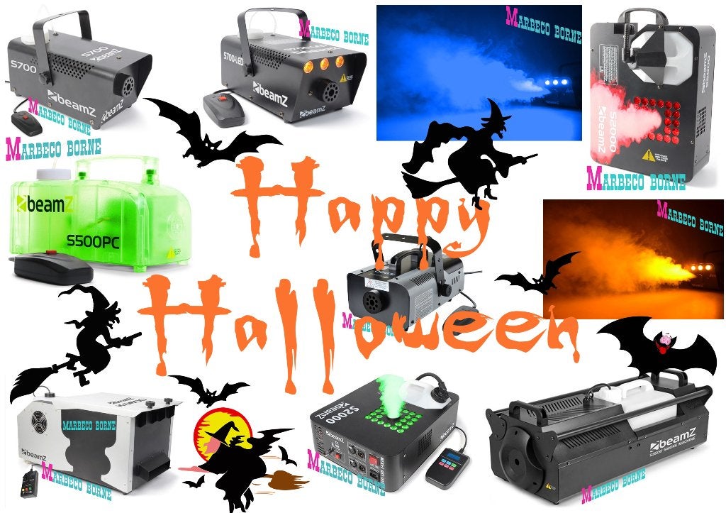 Feest en Party artikelen, Rook, Bellen, Sneeuw machines, Nieuw, Info@marbeco.nl, Feestartikel, BeamZ