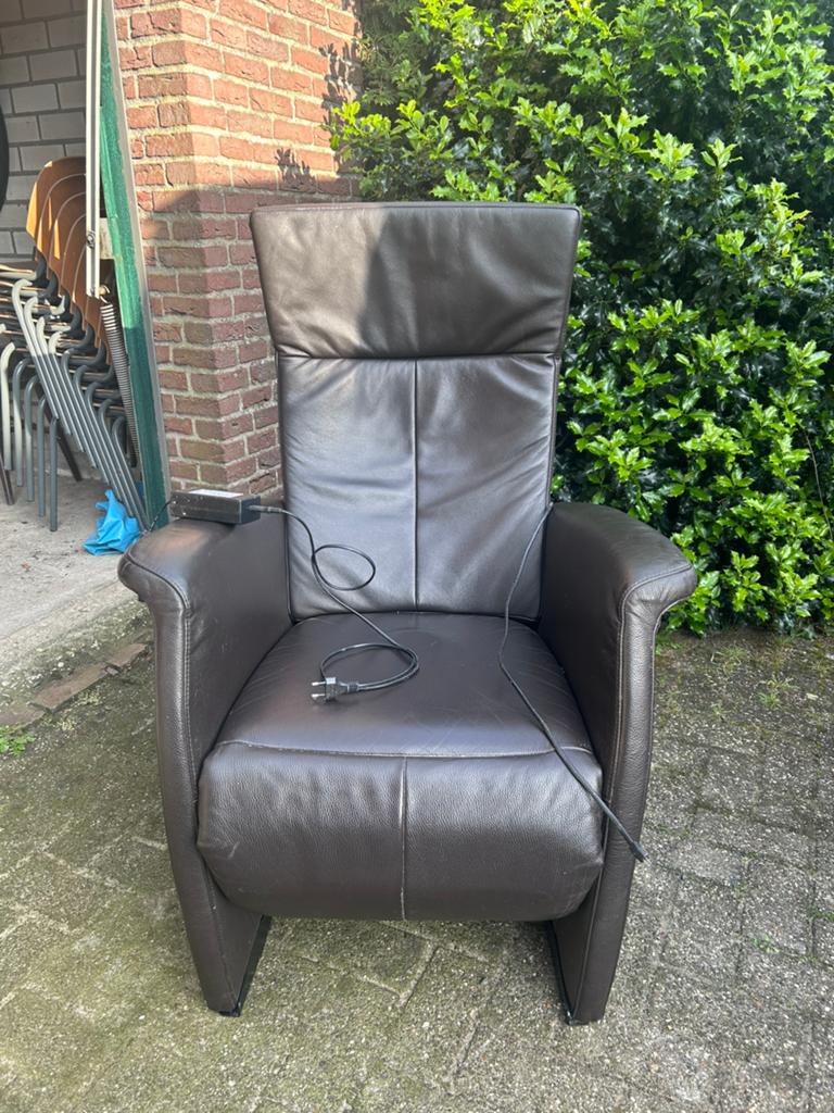Elektrische sta op stoel, Antiek en Kunst, Ophalen