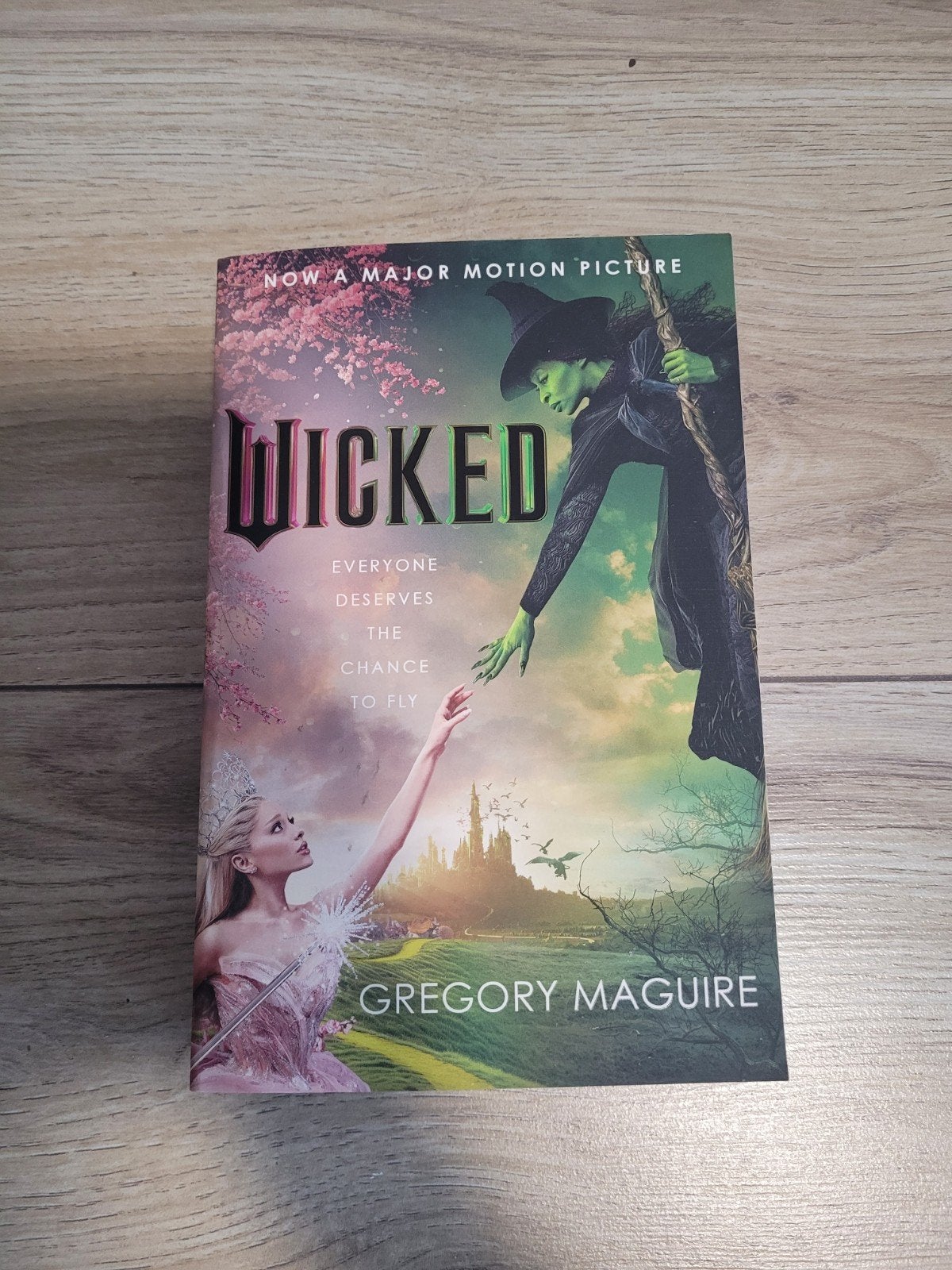 Wicked boek, Ophalen of Verzenden, Nieuw, Gregory Maguire