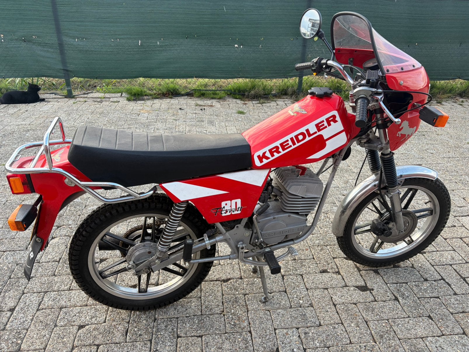 Kreidler mustang, Fietsen en Brommers, Brommers | Kreidler, Ophalen of Verzenden, Zo goed als nieuw