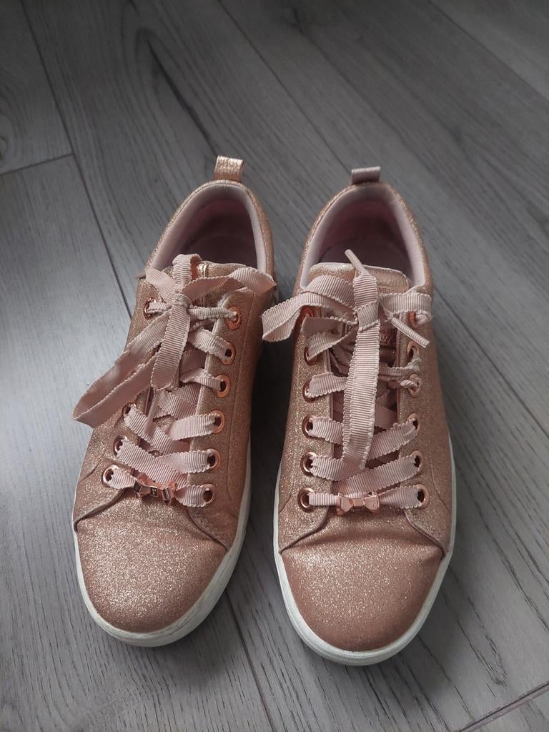 Glimmende ted baker Sneakers maat 36, Overige kleuren, Ophalen of Verzenden, Sneakers of Gympen, Ted Baker