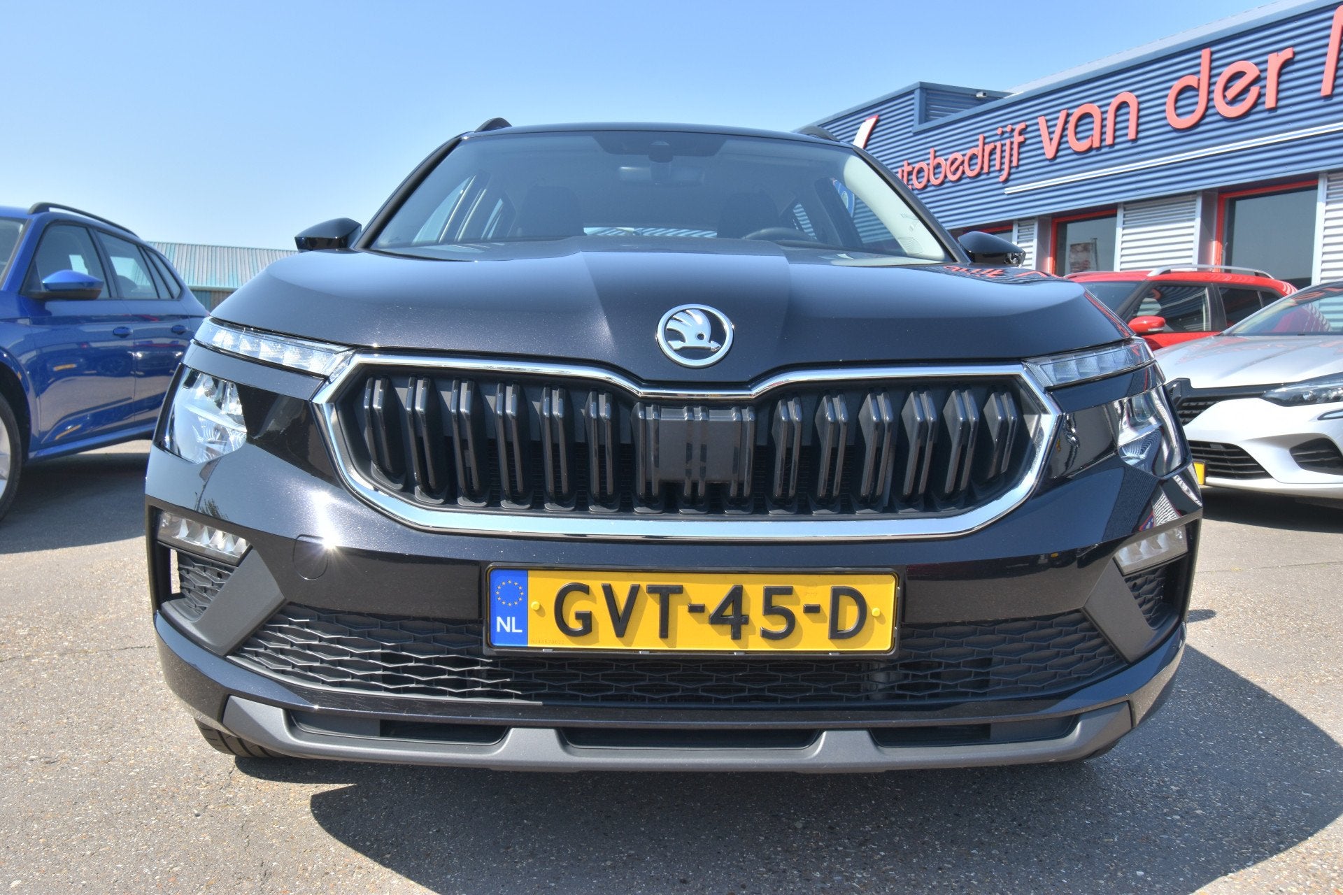 Skoda Kamiq 1.0 TSI Essence , AIRCO , NAVI VIA APP , PDC A ,, Auto's, Voorwielaandrijving, Stof, Gebruikt, Parkeersensor