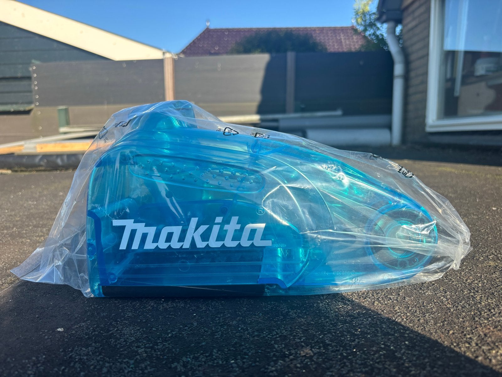 Makita Cycloon Afkortzaag Stofafscheider (Nieuw), Ophalen of Verzenden, Nieuw, Afkortzaag