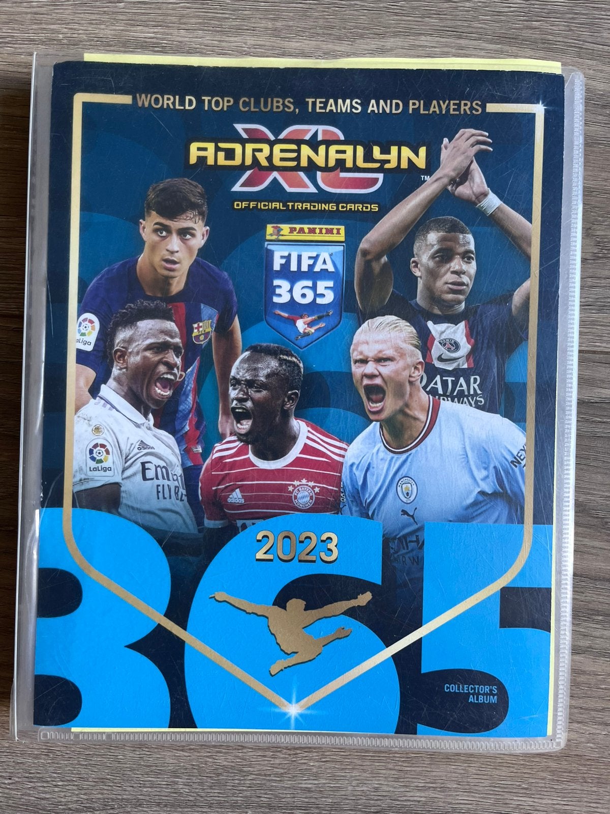 Fifa kaarten 2023, Ophalen of Verzenden, Zo goed als nieuw, Plaatje