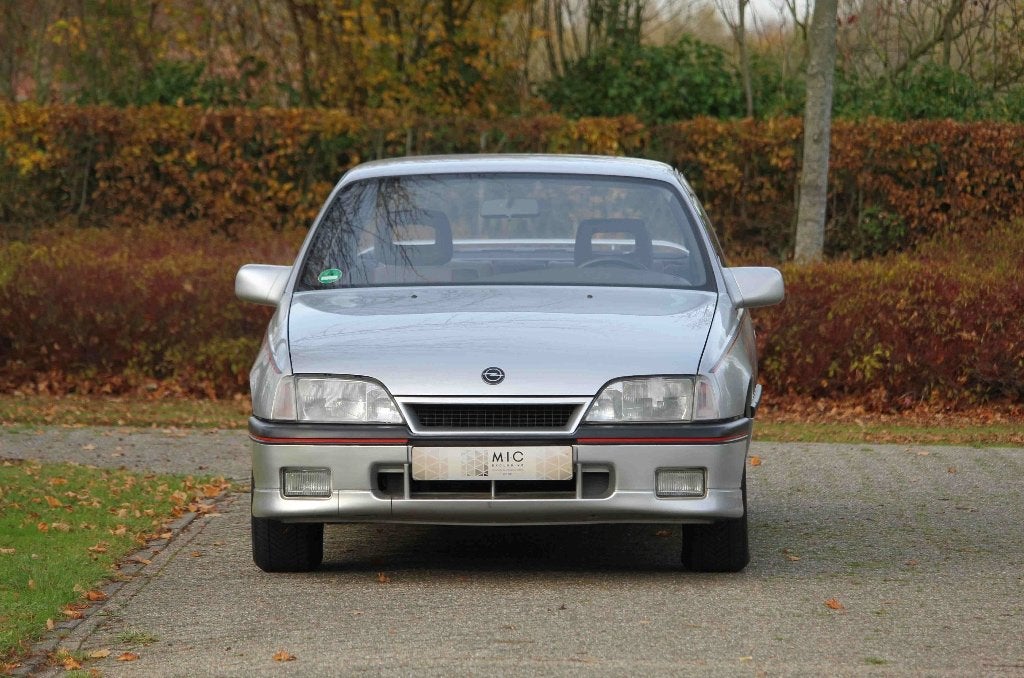 Zeldzaam icoon! |Opel Omega 3.0i 3000 | 1987 | MRB vrij!, foto 2