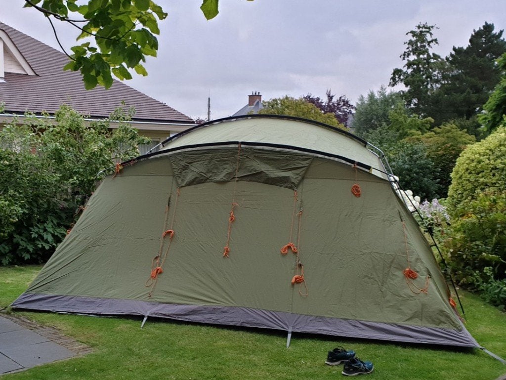 Coleman Vespucci 6, Ophalen, Gebruikt, Tot en met 6