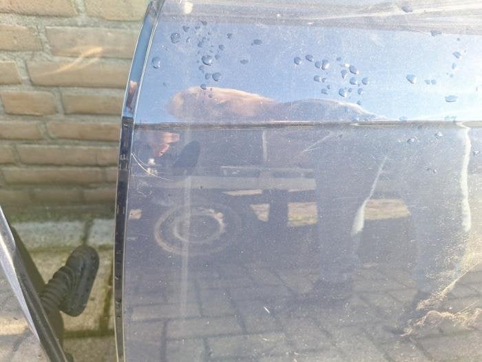 Portier 4Deurs links-achter van een Audi A4 (LZ5J), Auto-onderdelen, Gebruikt, -, -, Audi