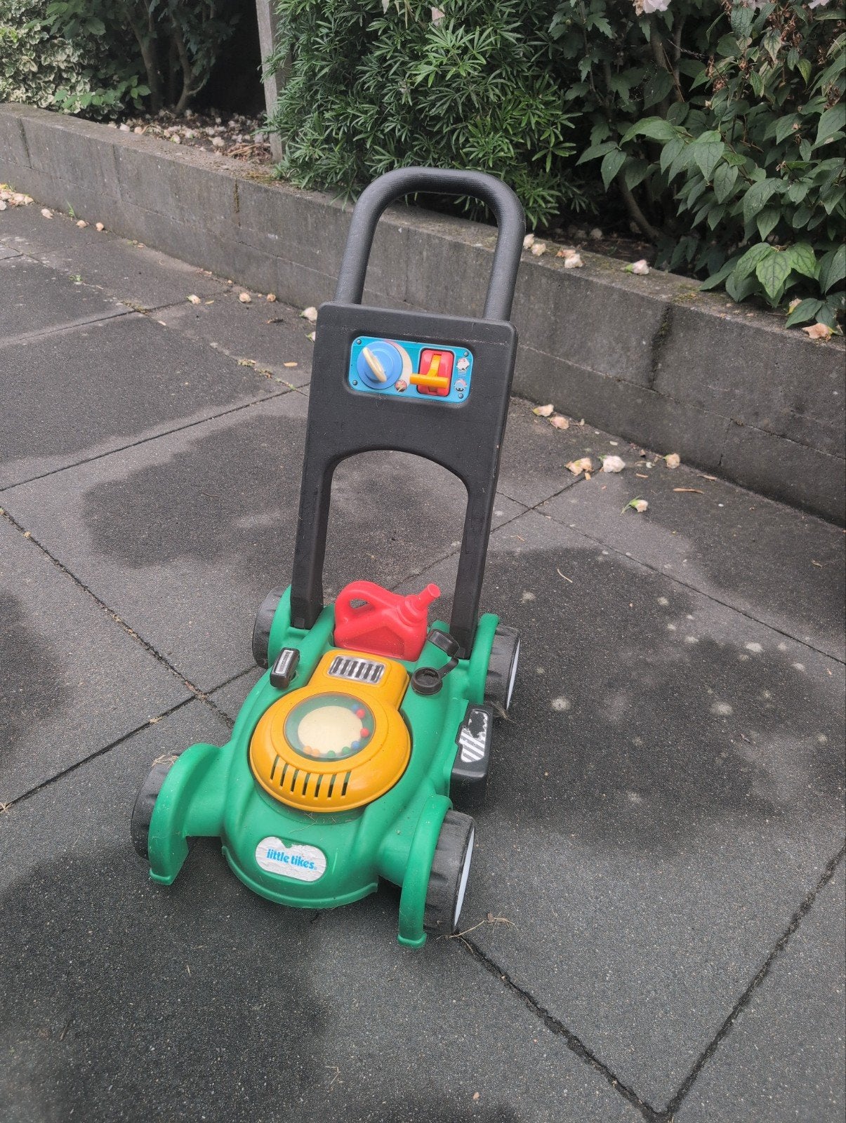 Little Tikes Speelgoed Grasmaaier, Ophalen, Gebruikt