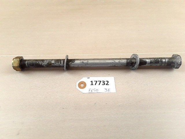 F650 funduro 1993 - 1999 BMW As As achterbrug D1-32719, Motoren