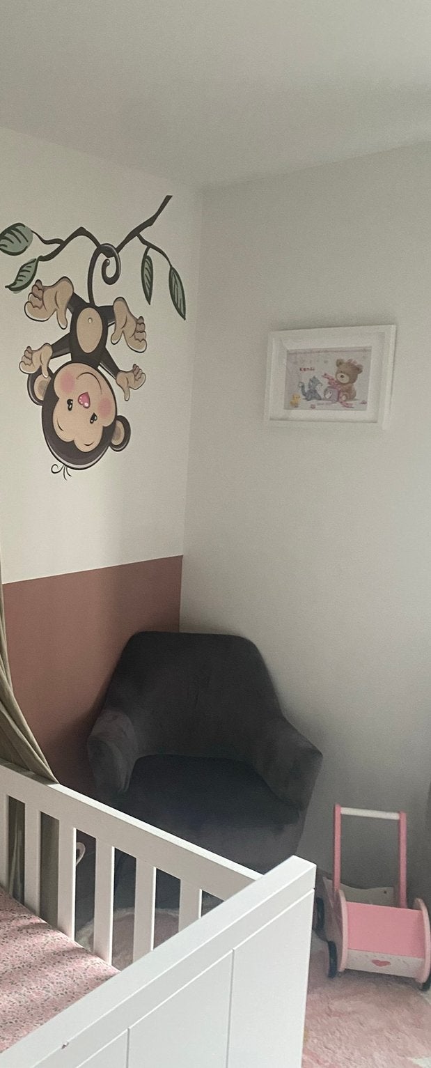 Stoel kinderkamer, Kinderen en Baby's, Ophalen, Zo goed als nieuw, Stoel(en)