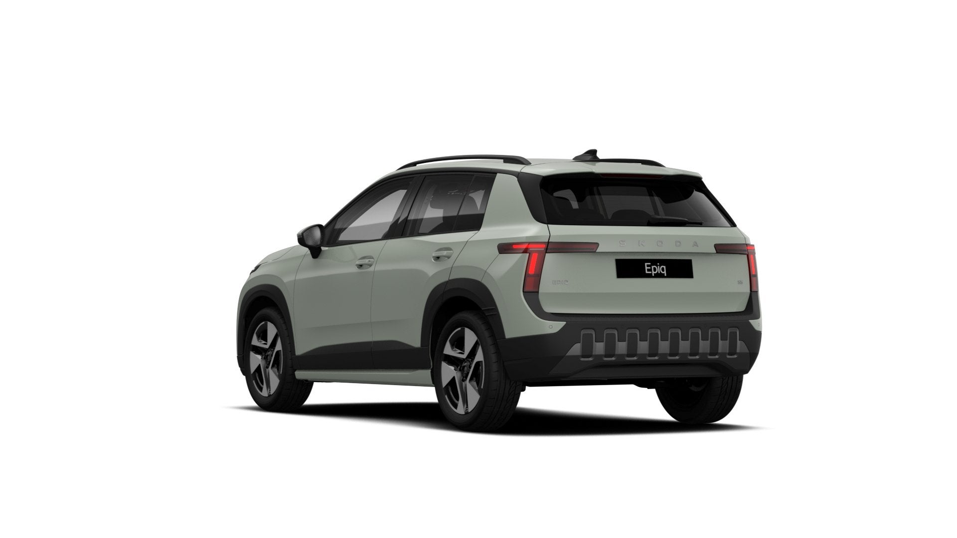 Skoda Epiq, 1518 kg, 24 min, Nieuw, SUV of Terreinwagen