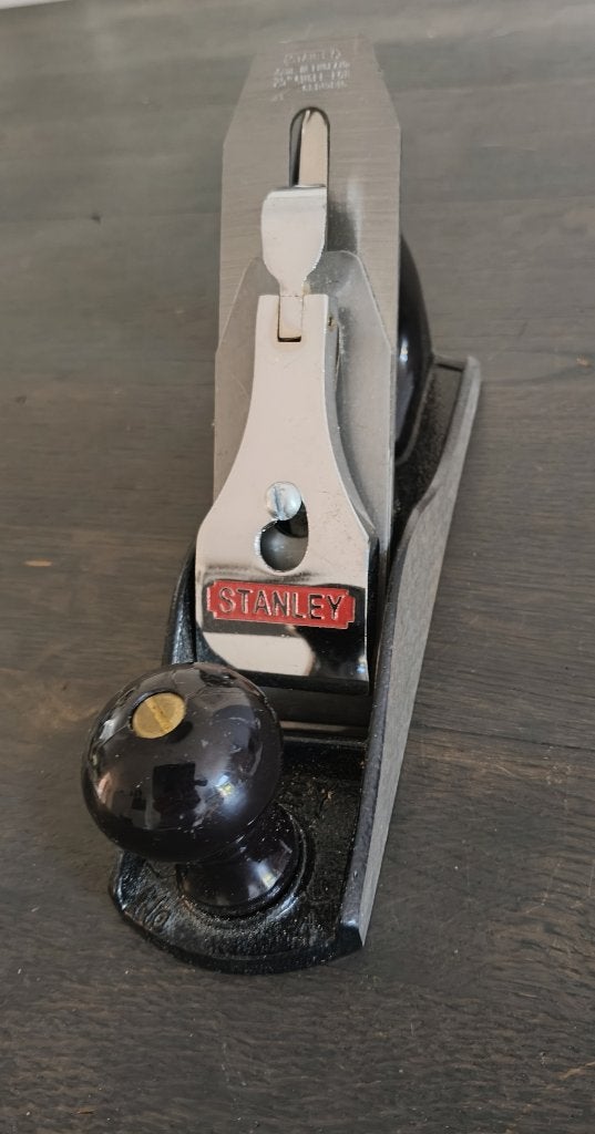 Stanley Blokschaaf Bailey n3, 4/4c NIEUW !, Doe-het-zelf en Verbouw, Gereedschap | Handgereedschap, Ophalen of Verzenden, Nieuw