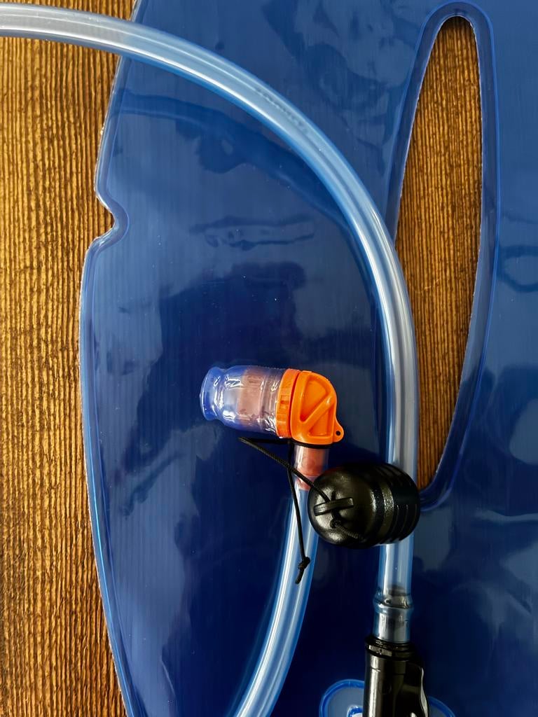 Nieuwe Source drinkzak 1,5L - Ideaal voor outdoor!, Ophalen of Verzenden, Nieuw, Overige typen